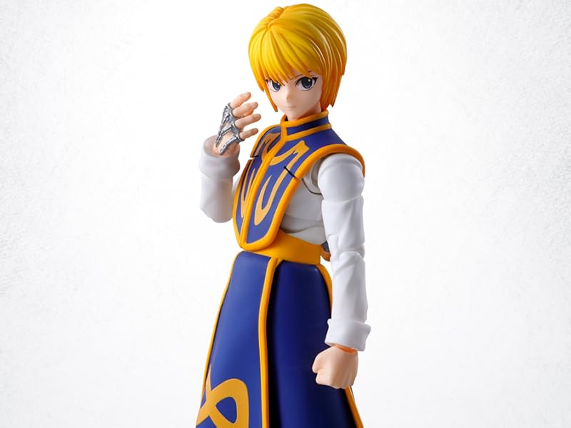 HG クラピカ Amazon.co.jp: バンダイ HG クラピカ HUNTER×HUNTER : Hobbies