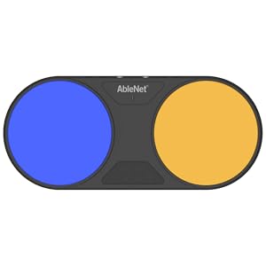 Amazon.com: AbleNet Blue2 FT - FeatherTouch Activation: Wireless Amazon.com: AbleNet Blue2 FT - FeatherTouch Activation: Wireless