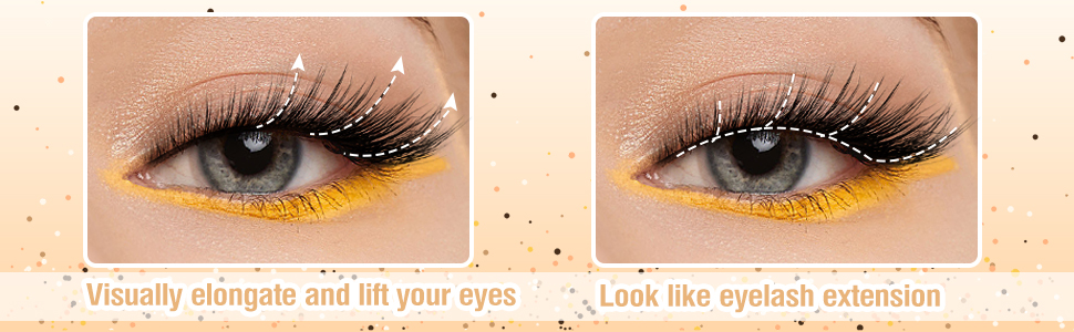 fox eye lashes 