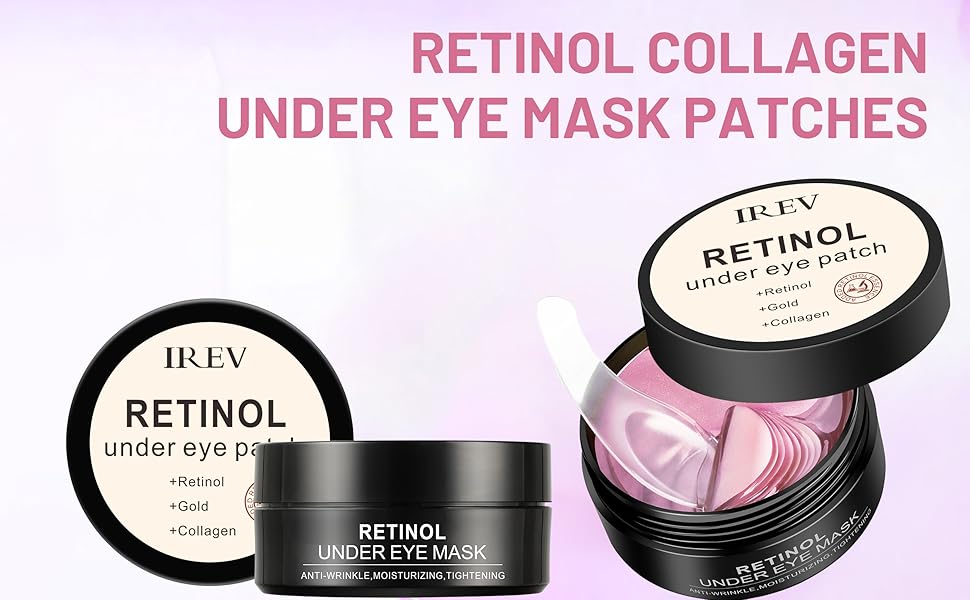 under eye mask