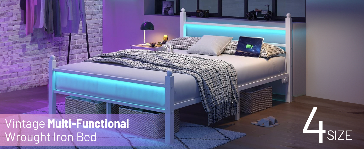 bed frame，metal bed frame，queen bed frame，full size bed frame，twin bed frames，platform bed frame