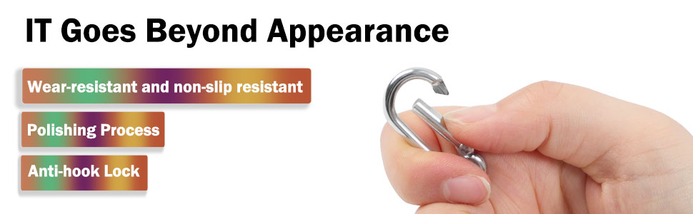 CARABINER HOOK