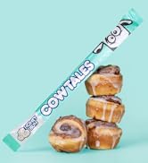 honey bun cow tales goetzes caramels caramel creams snacks cream filled sticks old fashioned candies