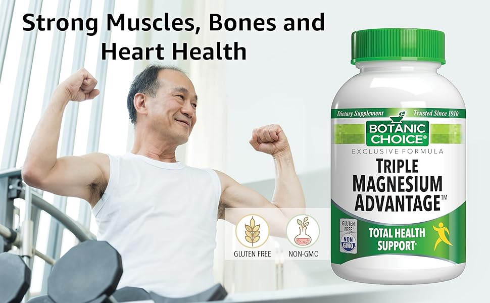 Strong Muscles, Bones and Heart Health