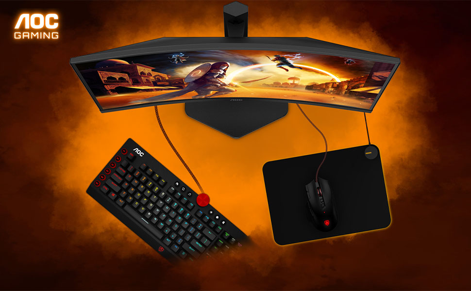 AOC Monitor