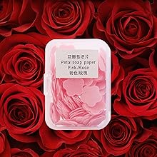 Rose Soap Sheet