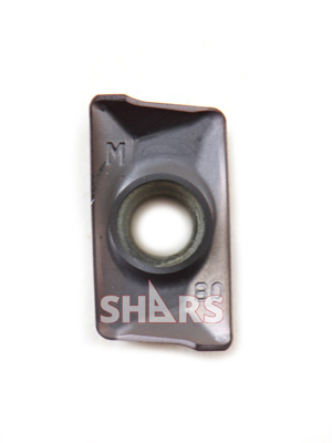 【新品未使用】brunt /カームアップtype2＋Attack Board×2 ZCC USA APKT11T308 PM YBG202 Carbide Insert for Alloy