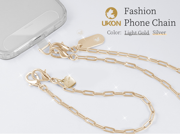 Amazon.com: UKON Crossbody Phone Lanyard - Fashion Phone