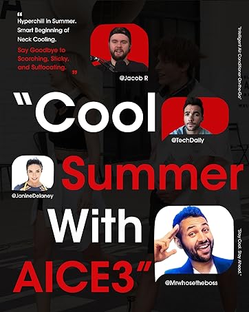 wearable air conditioner