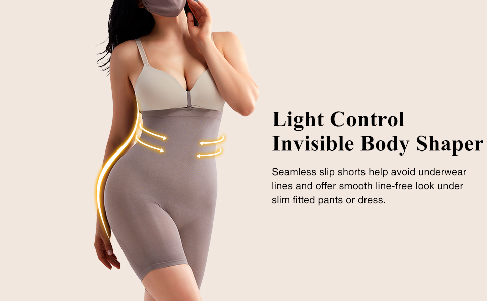 shapewear for women tummy control