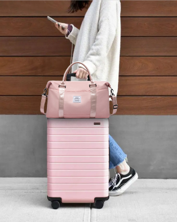 weekender bags for women