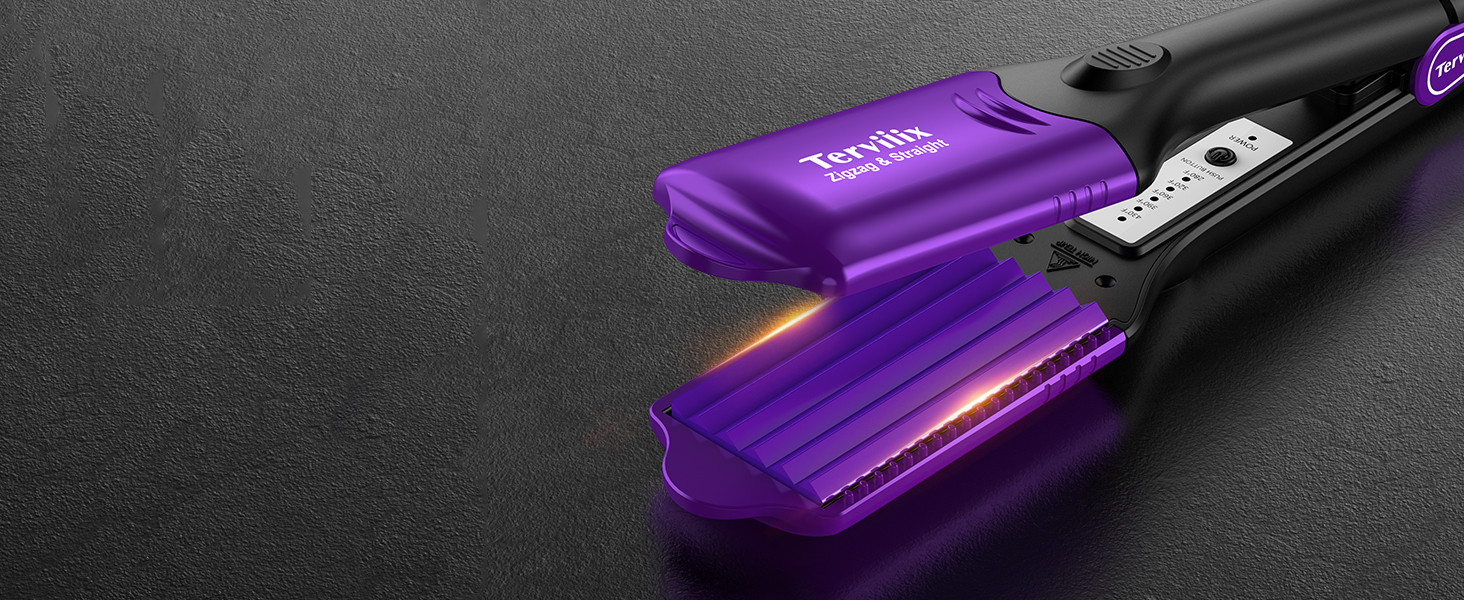 crimping iron