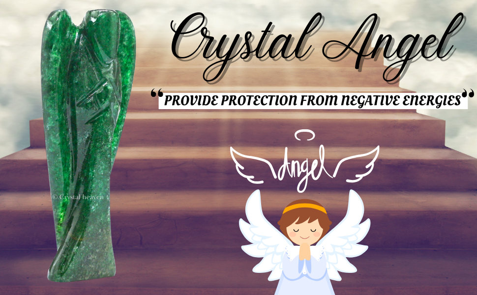 crystal angel