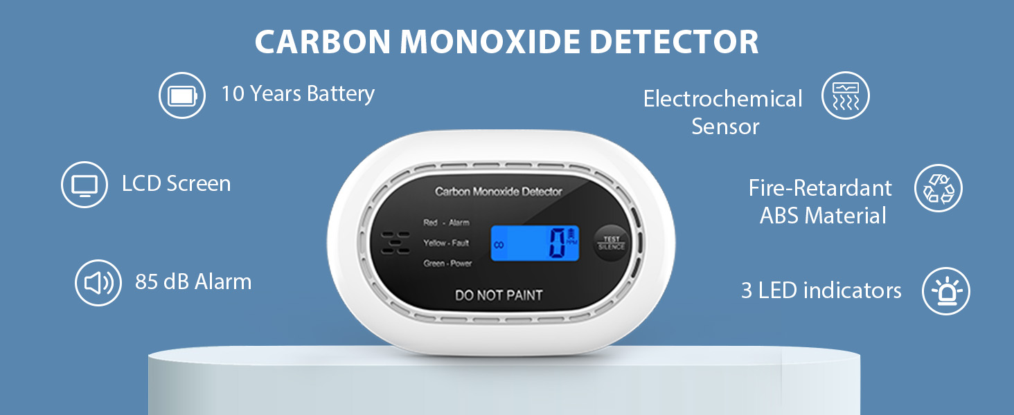 carbon monoxide detector