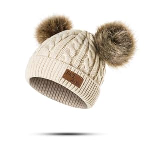  Toddler Woolen Hat