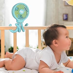 stroller fan