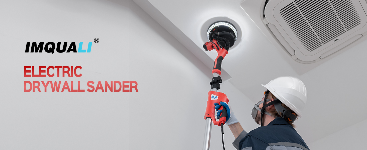 ceiling wall sander