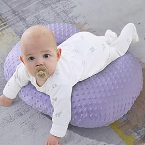 baby nursing pillow cover