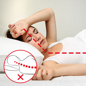 Avoid over or under filled