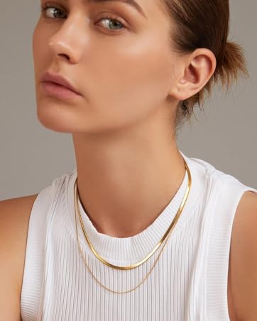 Layered Necklaces for Women