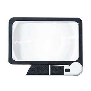 Foldable Magnifying Glass