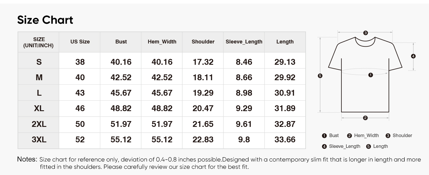 Short Sleeve Longline Crewneck T-Shirt Classic Tees