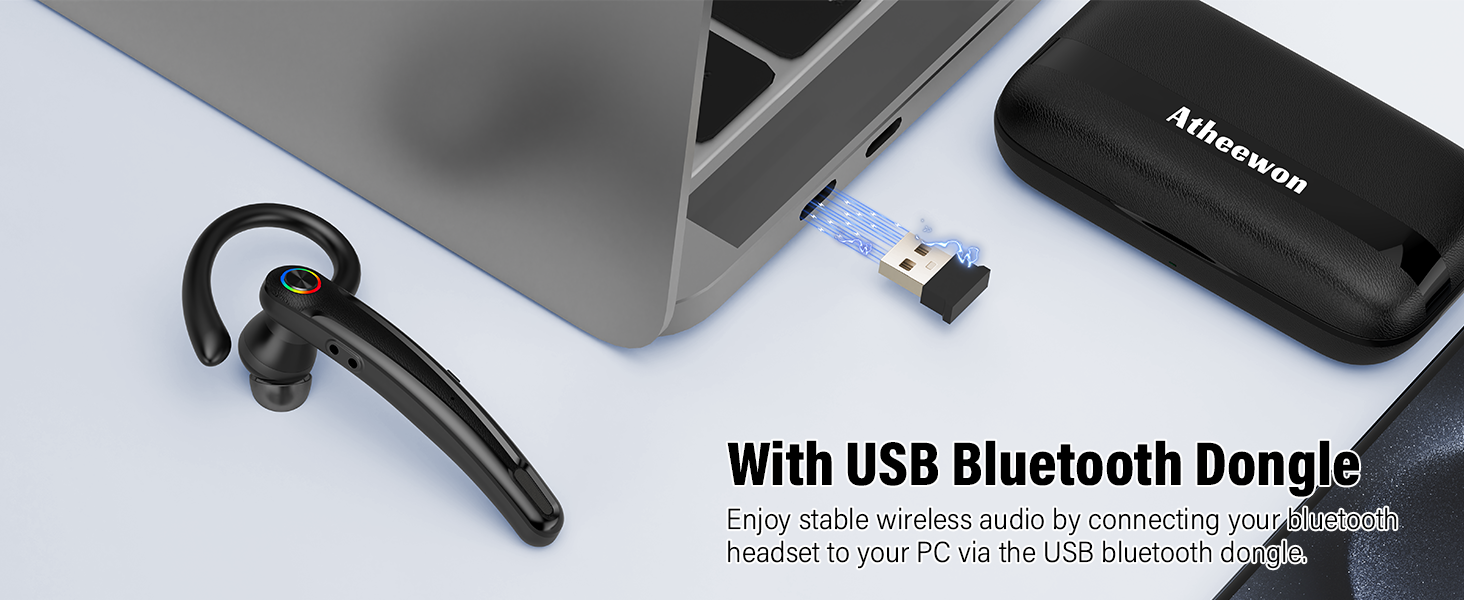 bluetooth wireless headset