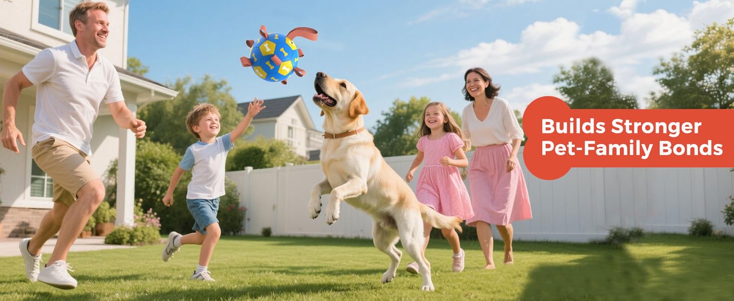 dog soccer ball with straps large medium small waterproof hold play dog toys