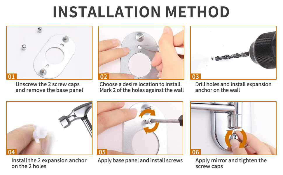 installation method