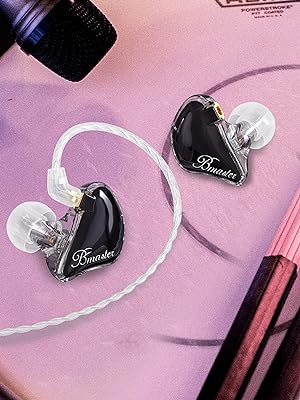 inear headphone 2 driver in ear monitor