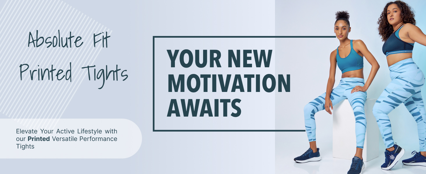 Women Printed Tights1-D