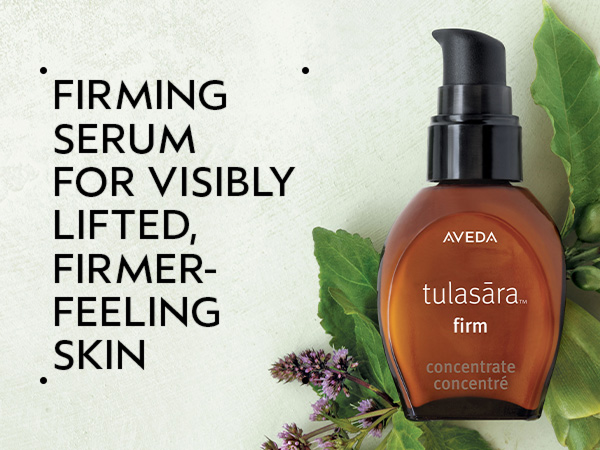 Amazon.com: Aveda Tulasara Firm Concentrate | Firming Serum