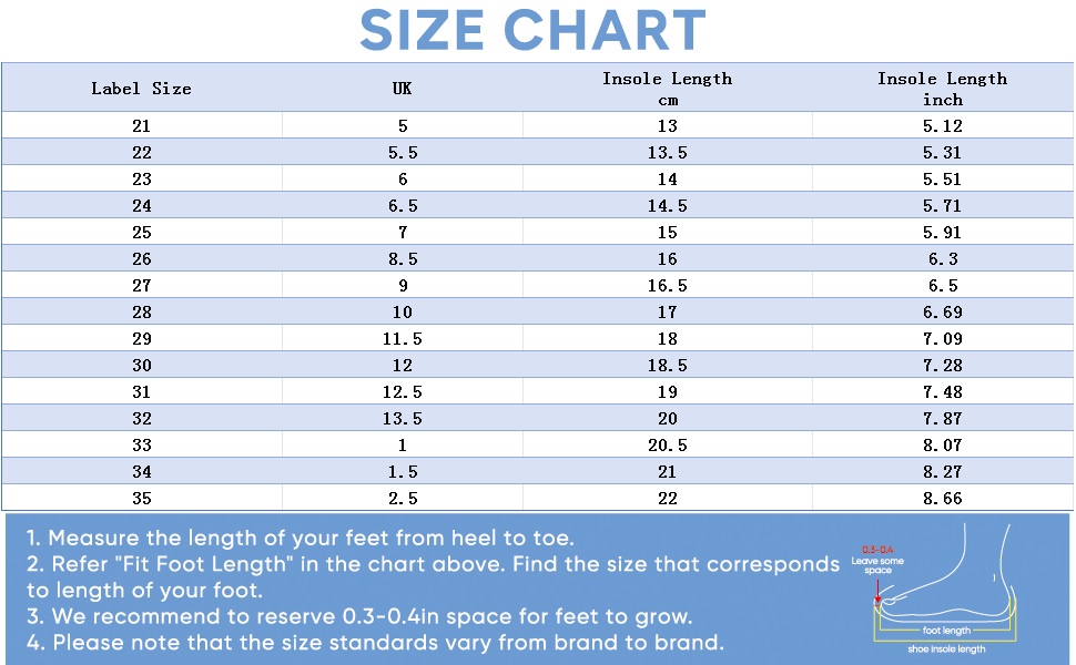 Baby Boys Girls LED Light Up Casual Shoes