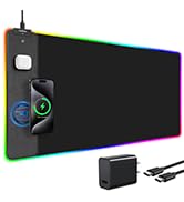 rgb desk pad