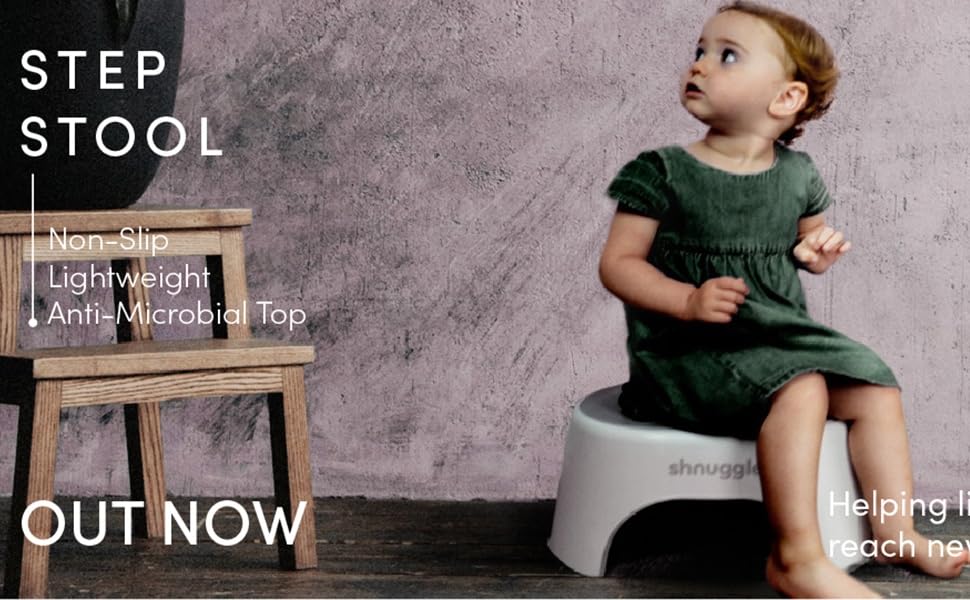 Shnuggle Step Stool