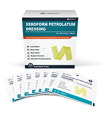 THE TREAT DRESSING シームレスガードル Amazon.com: Ceeport Medical Xeroform Petrolatum Dressing 1