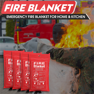 fire blanket 