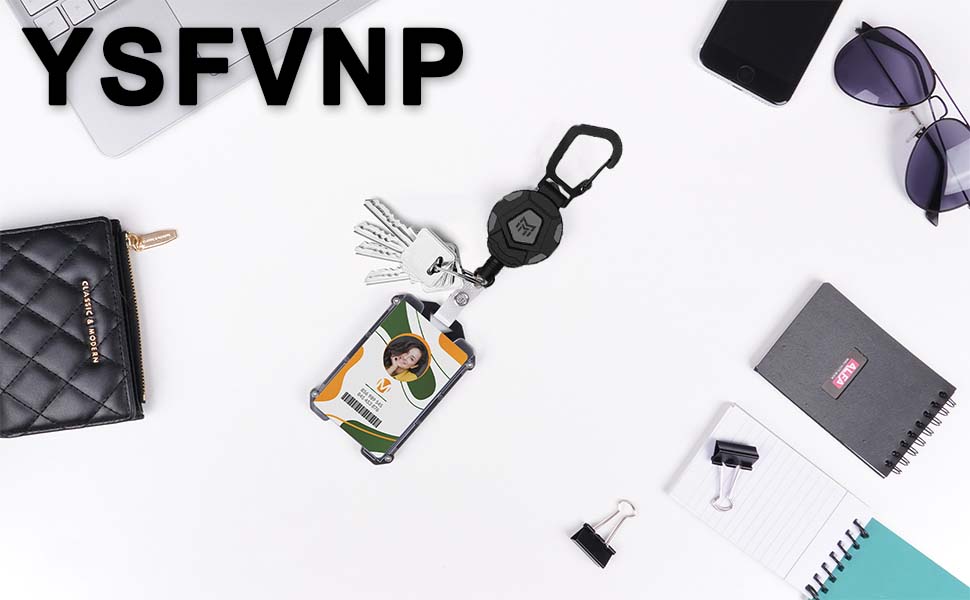 Id Card Holder for Office