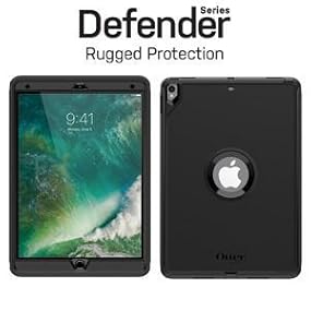 Amazon.com: OtterBox Defender Series Case for iPad Pro 10.5