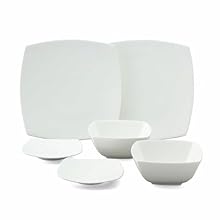 ナルミ スクエアボウル 5枚セット スクエア（角型）ボウル(並び順：標準)