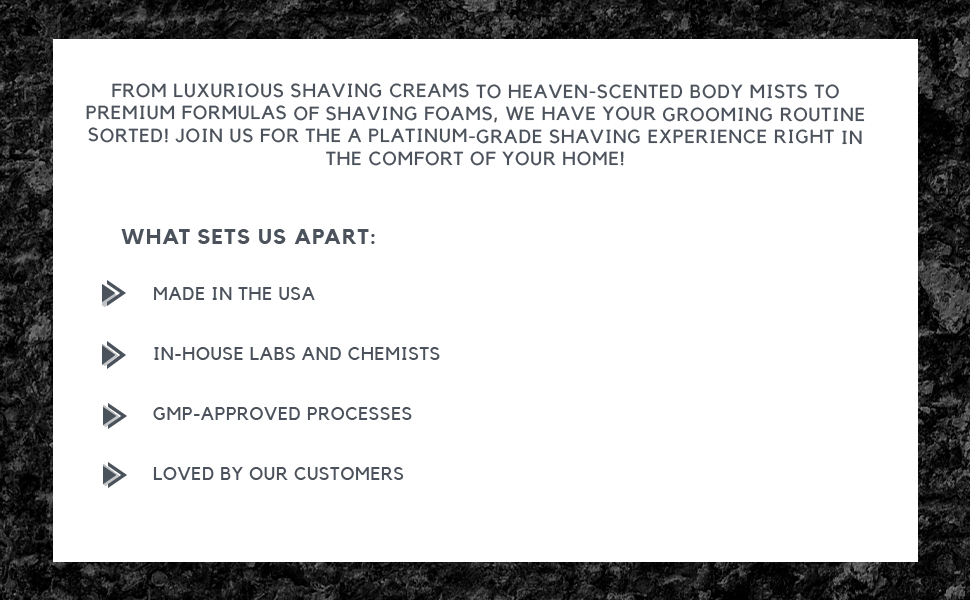 Shaving Co Coffee Infused Shaving Foam