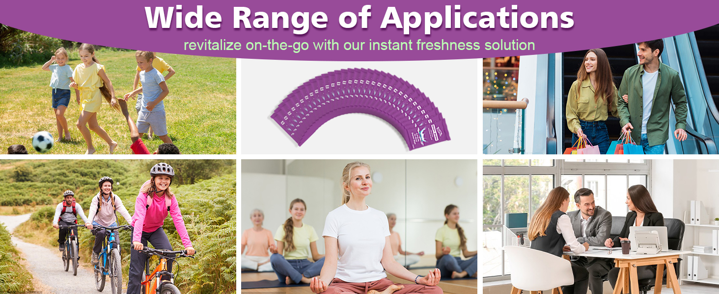 Deodorant for Homeless