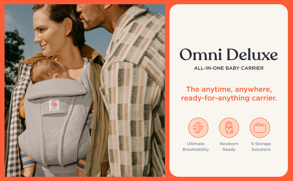 omni deluxe cotton carrier