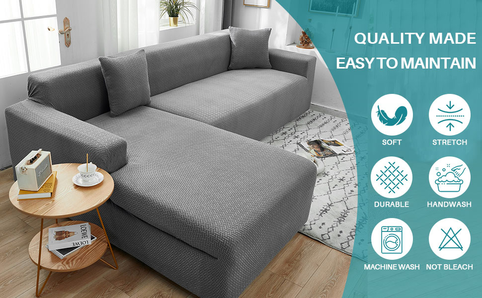 Sectional Couch Covers