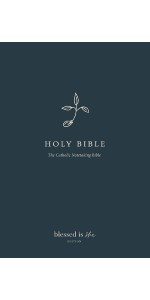 The Catholic Notetaking Bible: Blessed Is She Edition