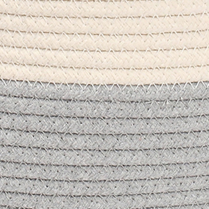 Nordic style storage basket