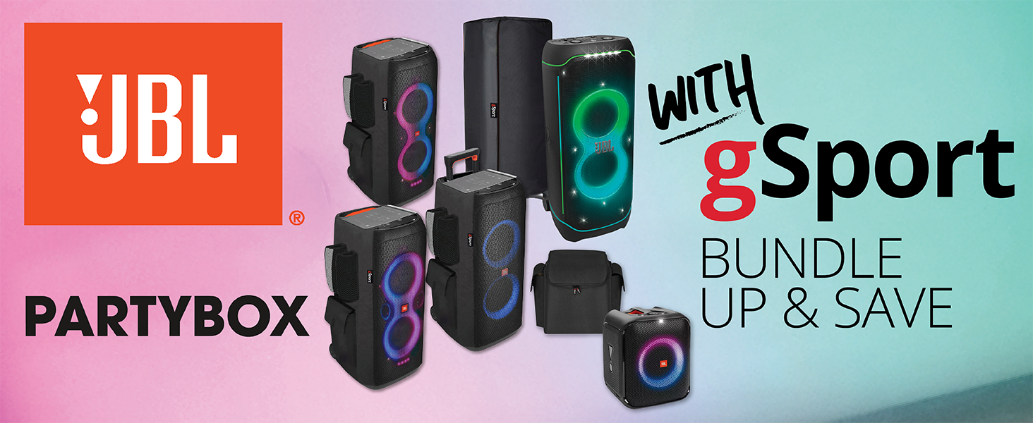 PartyBox Comparison BannerPartyBox Comparison Banner