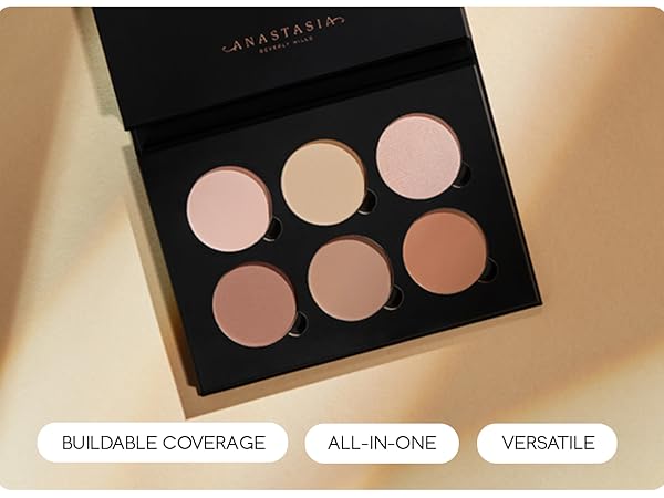 Amazon.com: Anastasia Beverly Hills - Contour Powder Kit