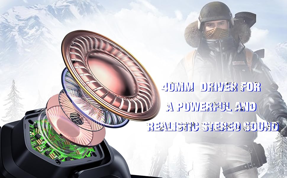 Stunning 3D Surround Sound