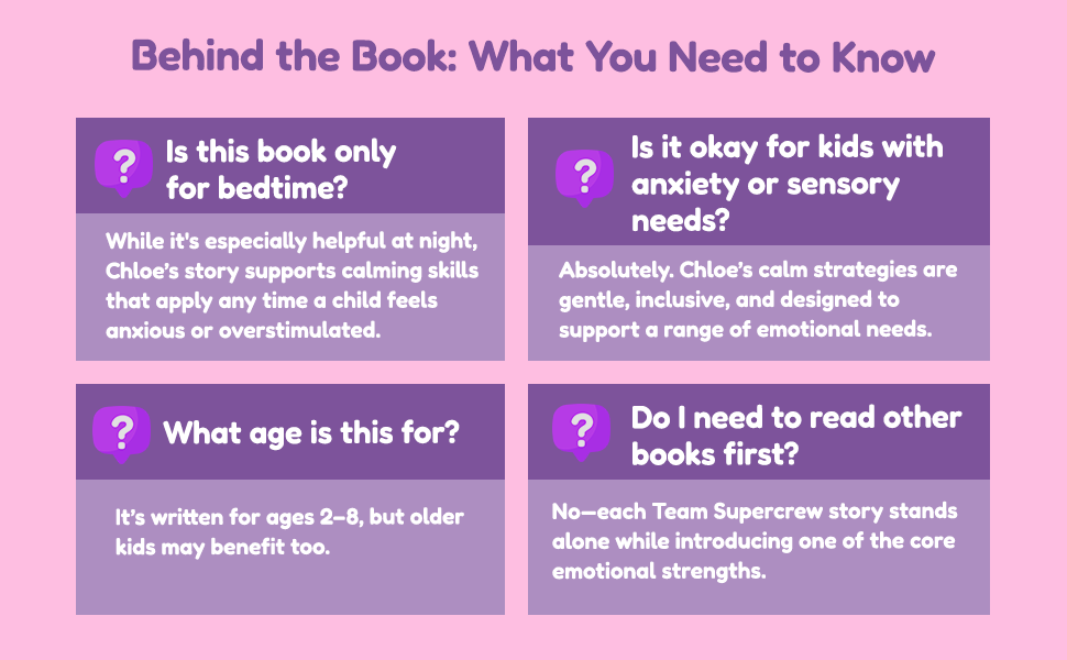 Behind the Books that you need to know